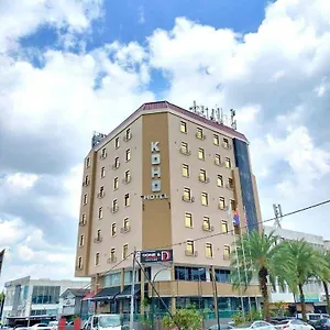 酒店 孔胡酒店, 新山