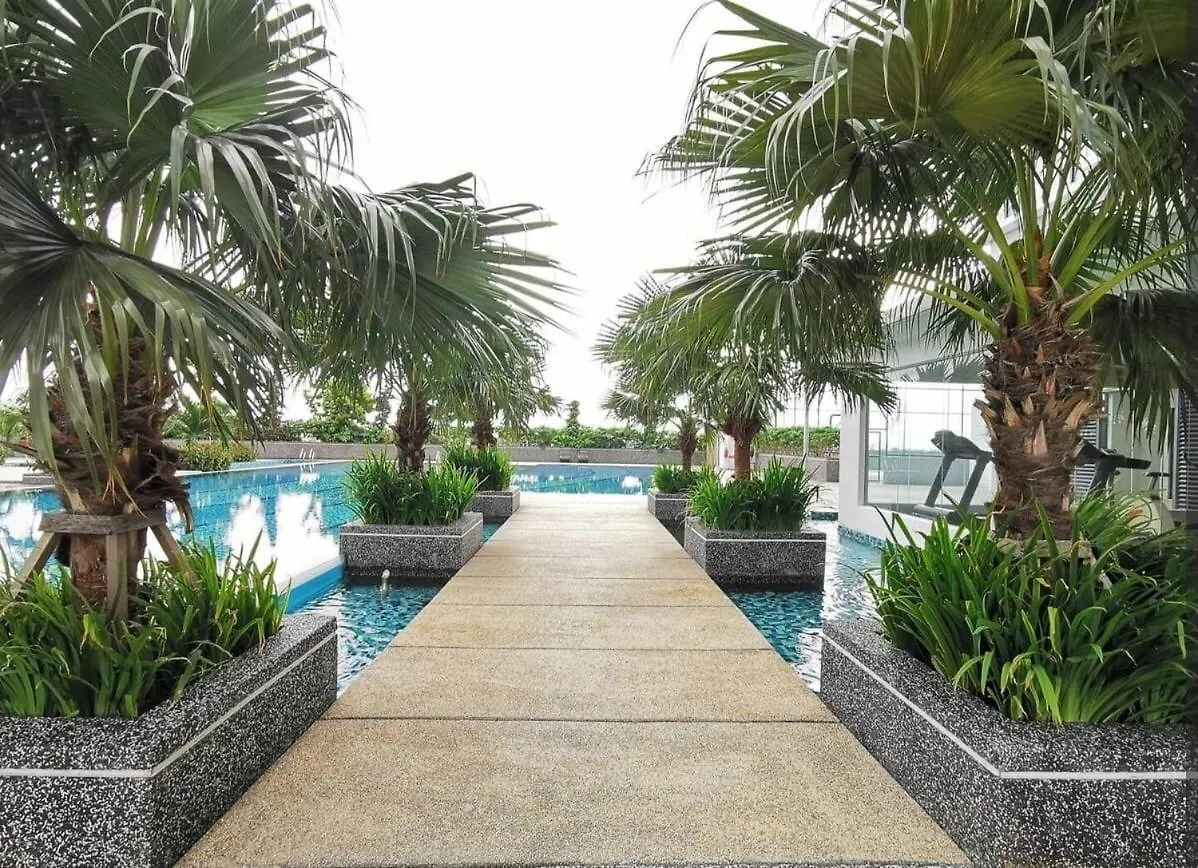 Platino 4Bedrooms Paradigm Mall Netflix By Stay Johor Bahru