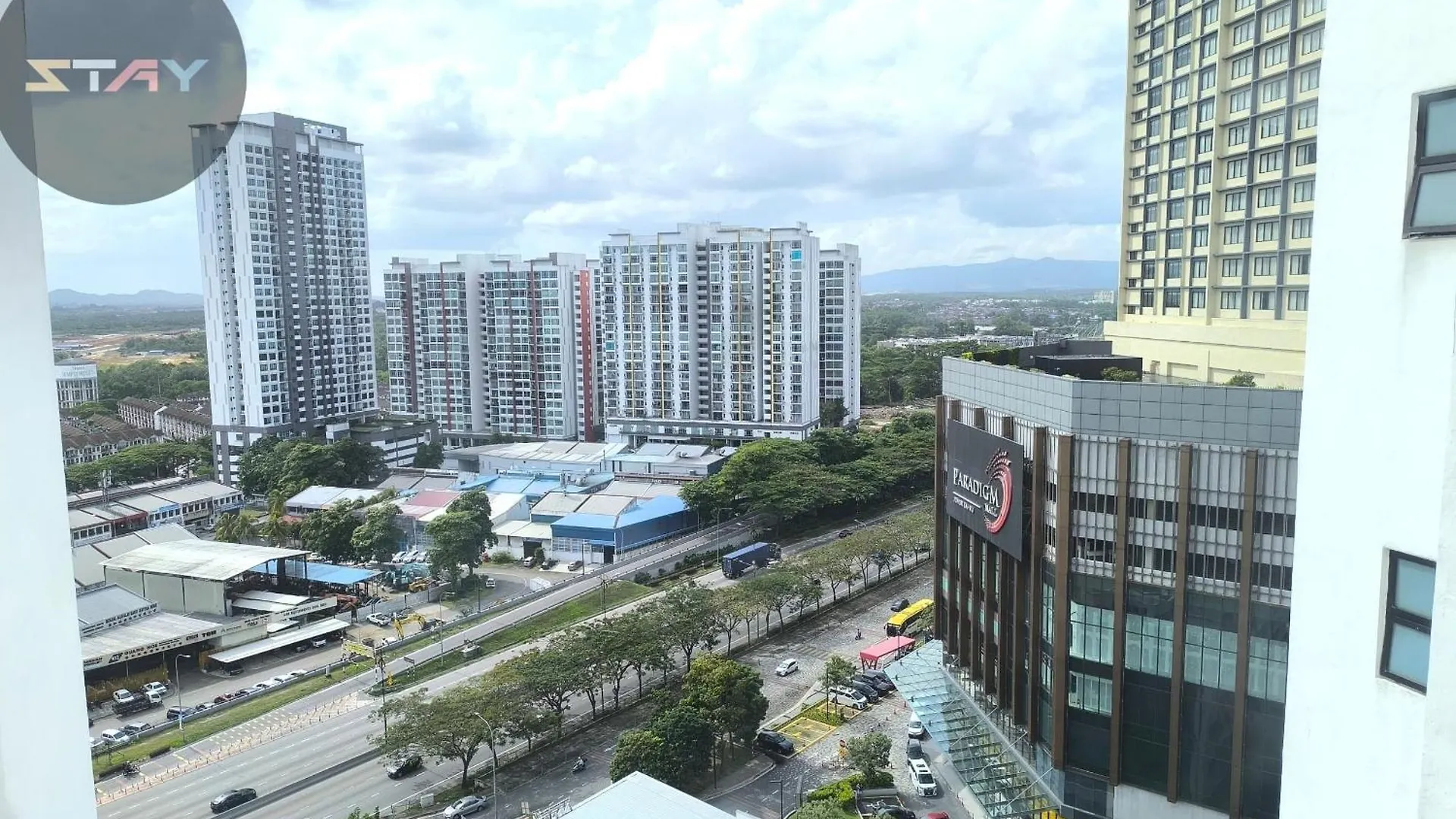 Apartment Platino 4Bedrooms Paradigm Mall Netflix By Stay Johor Bahru