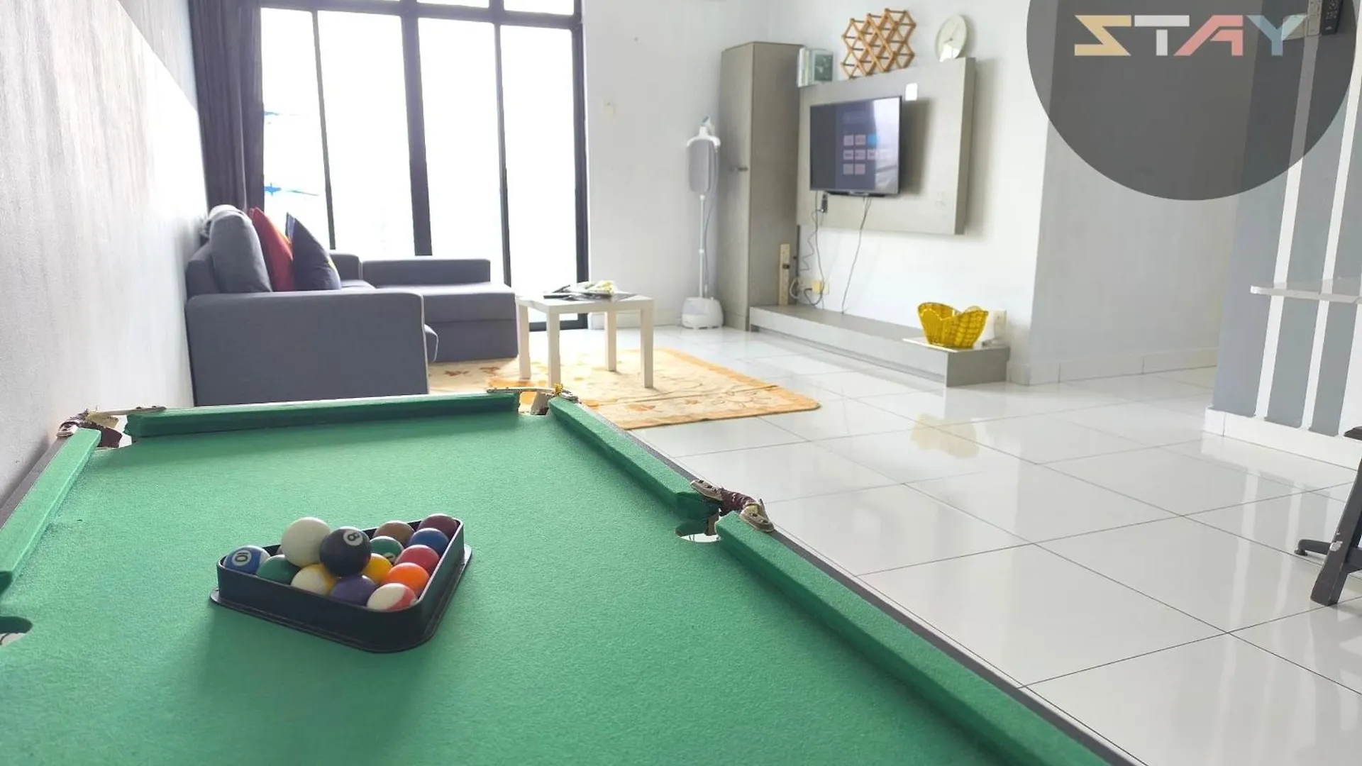 Platino 4Bedrooms Paradigm Mall Netflix By Stay Johor Bahru Malaysia