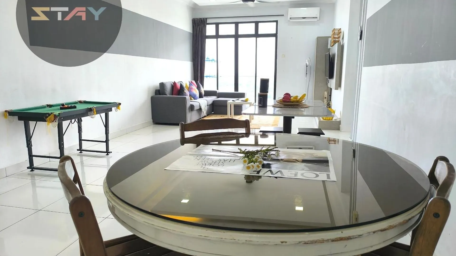 Apartment Platino 4Bedrooms Paradigm Mall Netflix By Stay Johor Bahru Malaysia