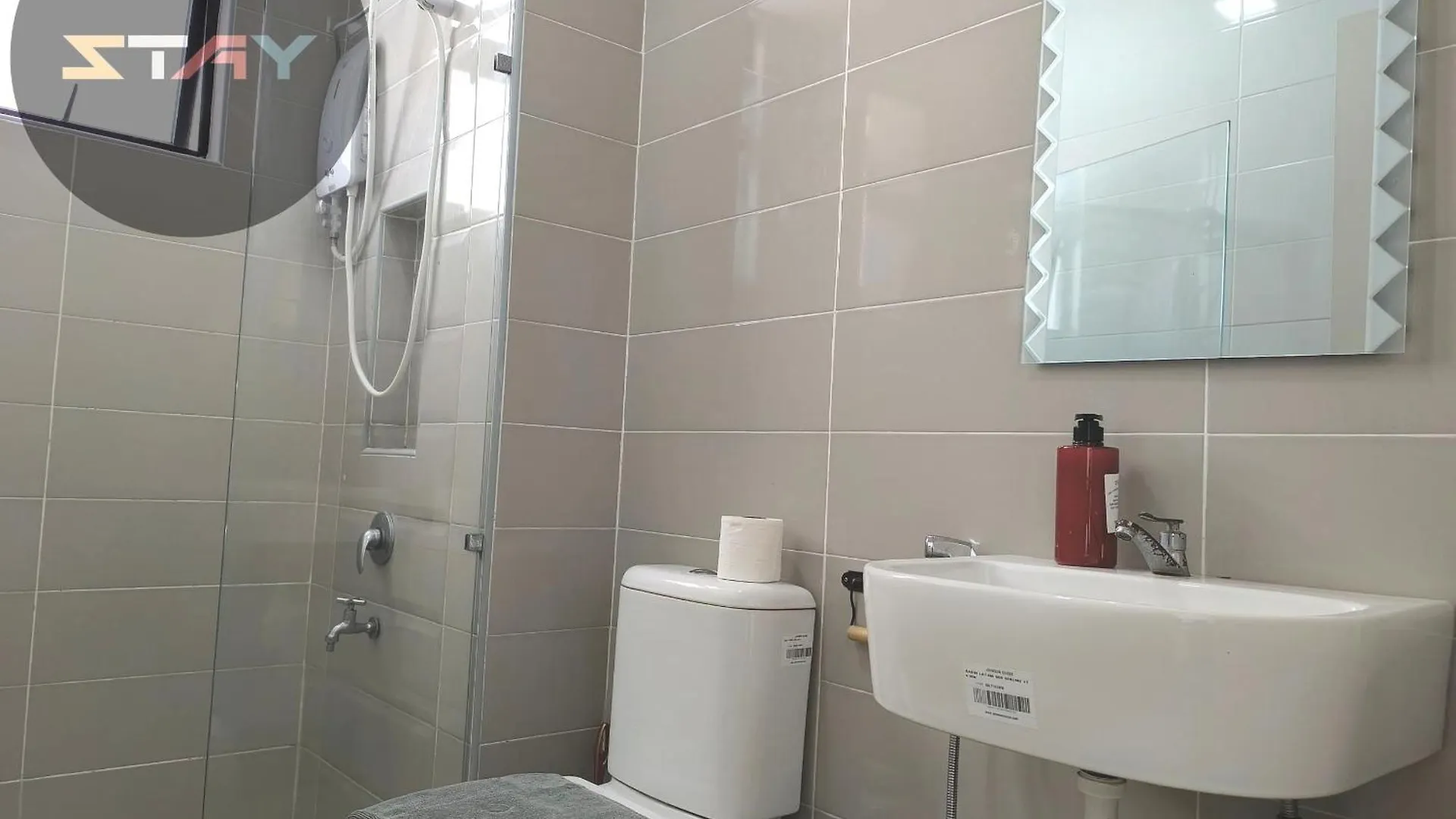 Platino 4Bedrooms Paradigm Mall Netflix By Stay Johor Bahru