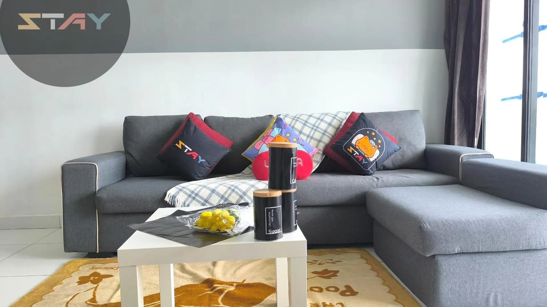 Platino 4Bedrooms Paradigm Mall Netflix By Stay Johor Bahru