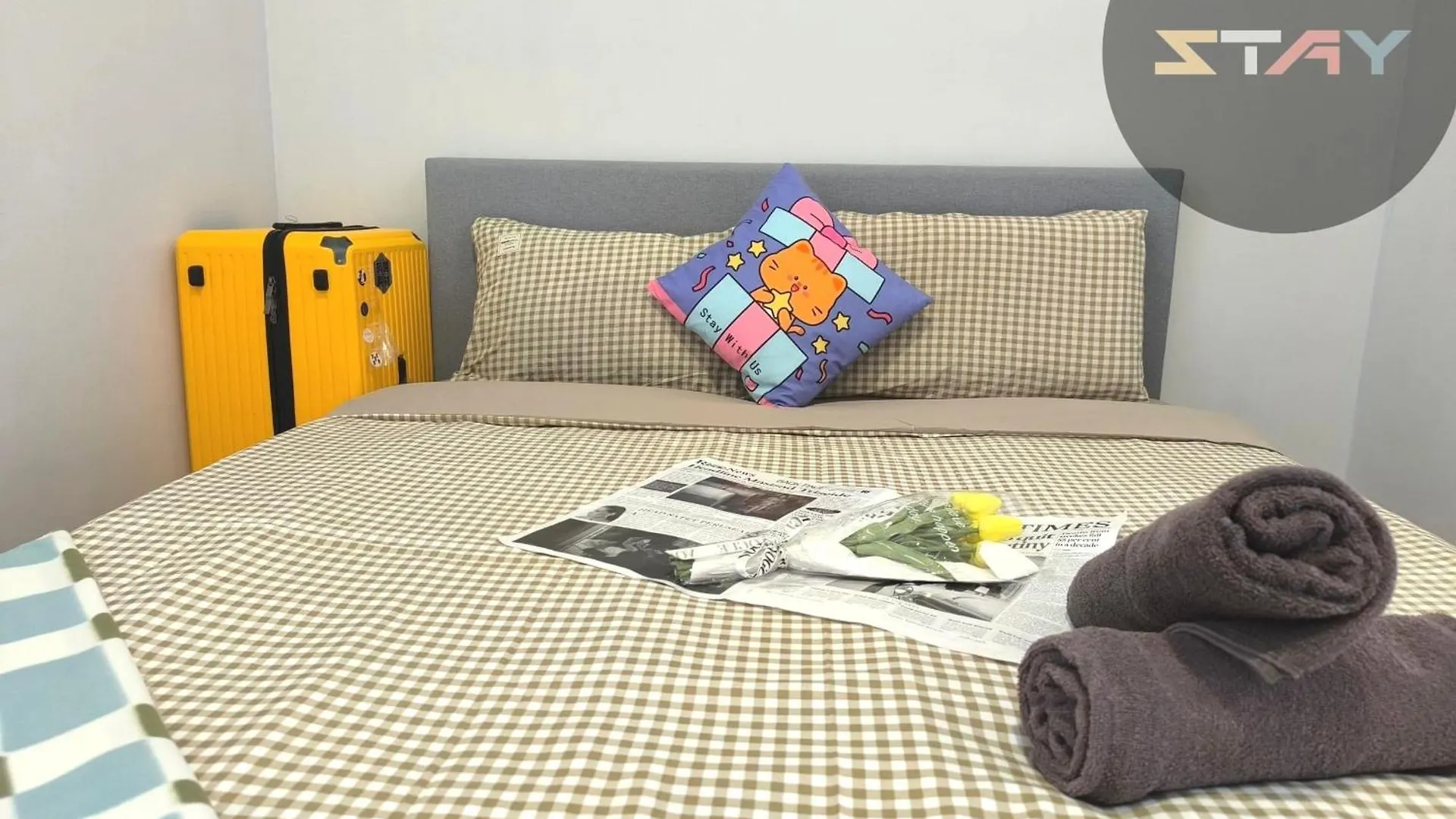 Apartment Platino 4Bedrooms Paradigm Mall Netflix By Stay Johor Bahru
