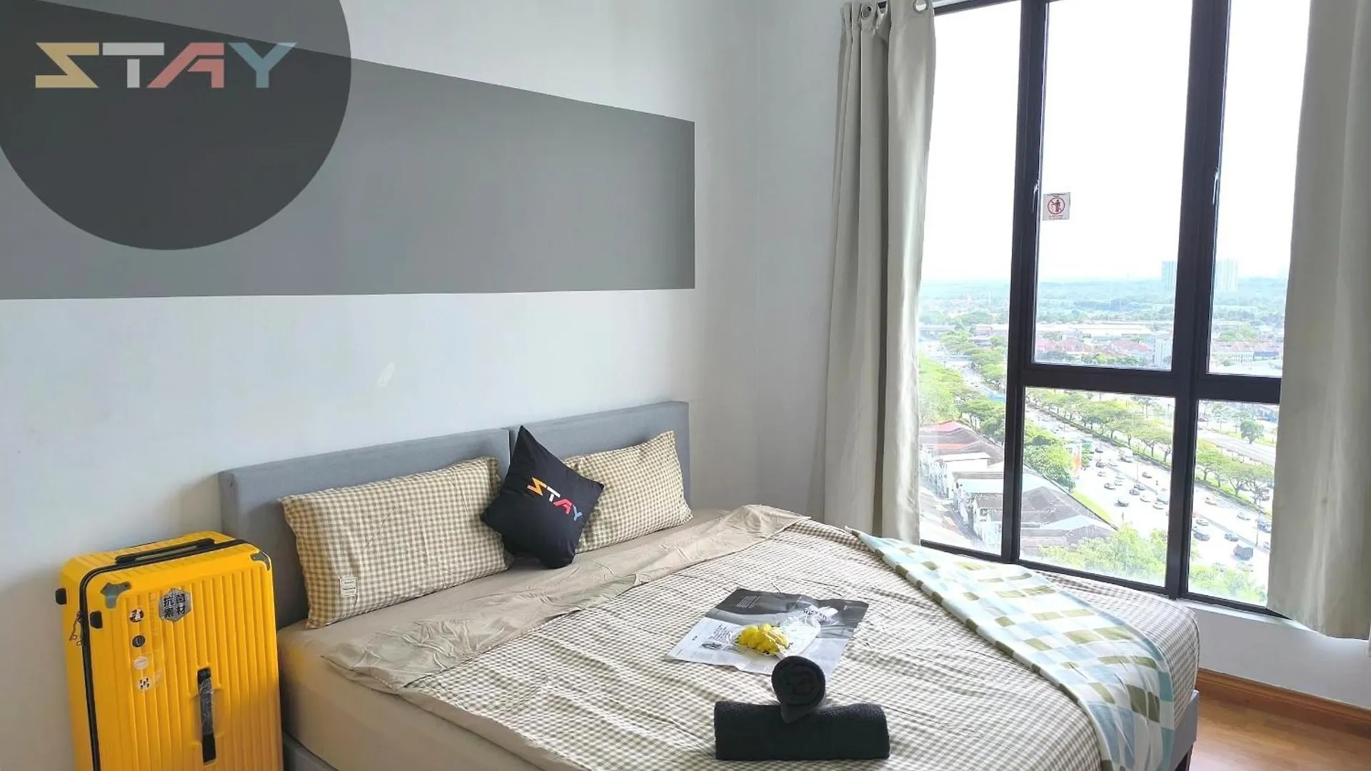 Platino 4Bedrooms Paradigm Mall Netflix By Stay Johor Bahru Apartment