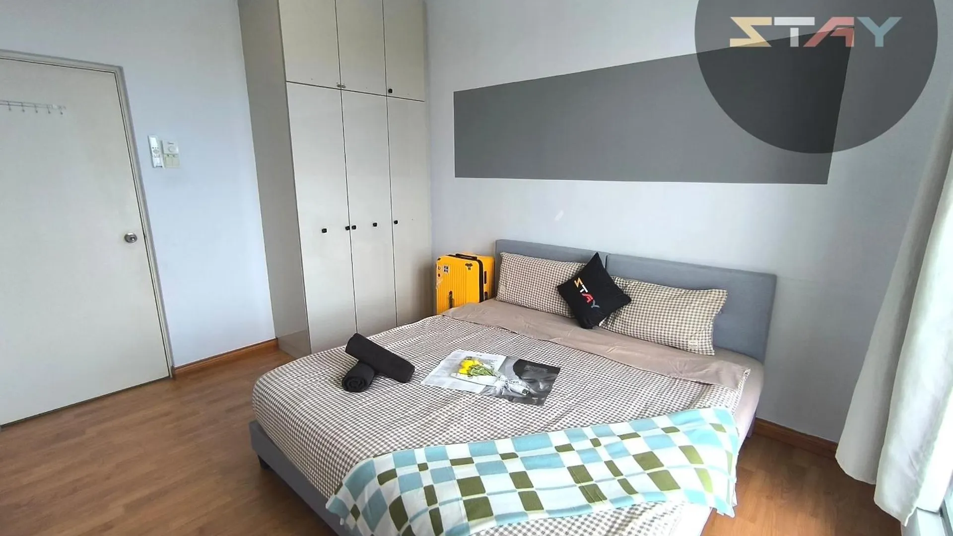Platino 4Bedrooms Paradigm Mall Netflix By Stay Johor Bahru Apartment