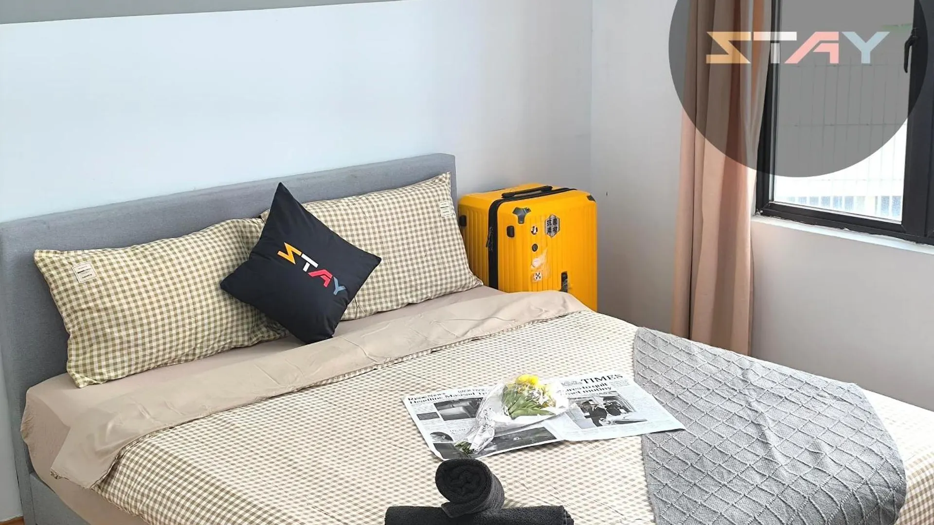 Apartment Platino 4Bedrooms Paradigm Mall Netflix By Stay Johor Bahru