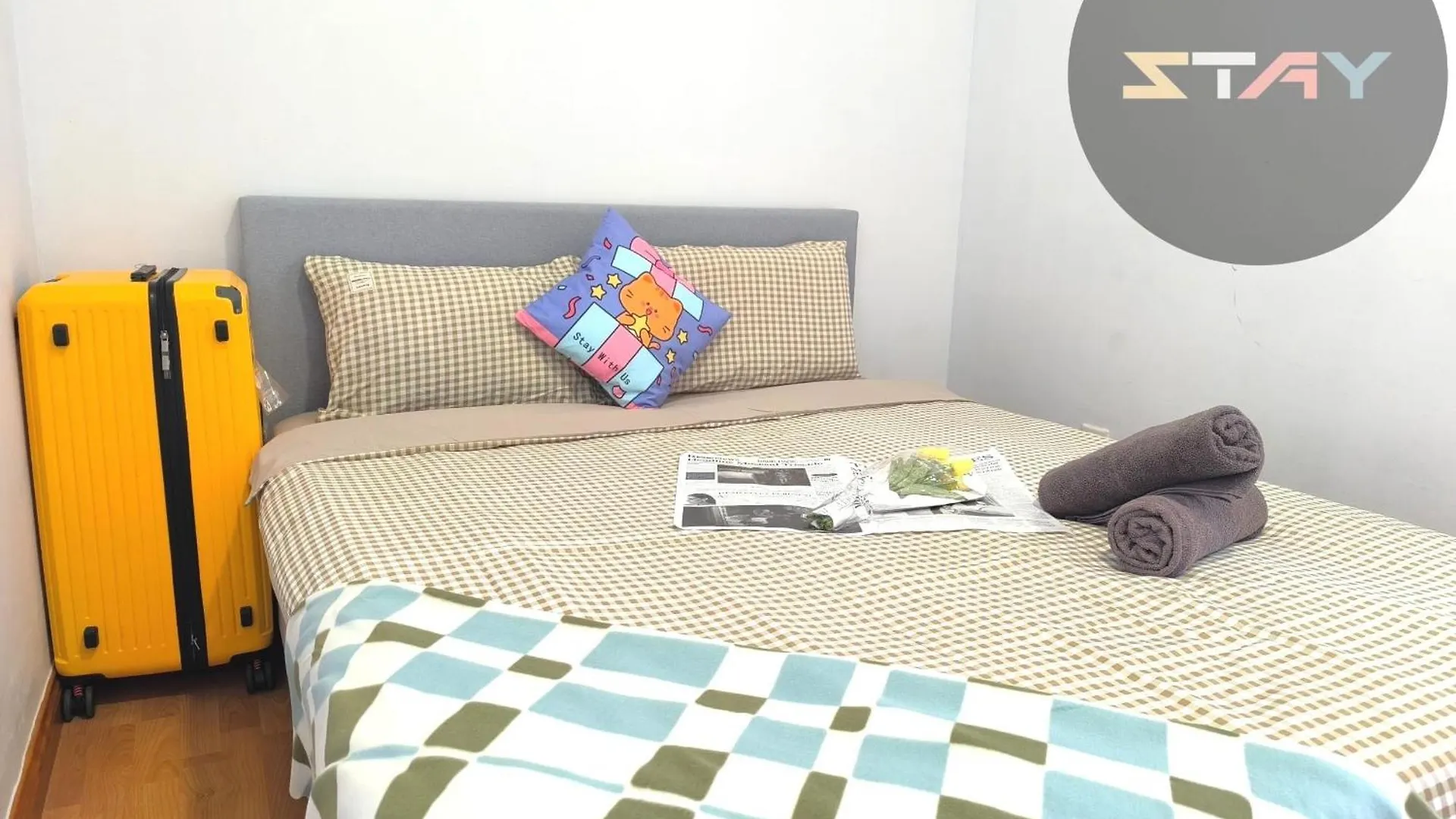 Platino 4Bedrooms Paradigm Mall Netflix By Stay Johor Bahru 0*,