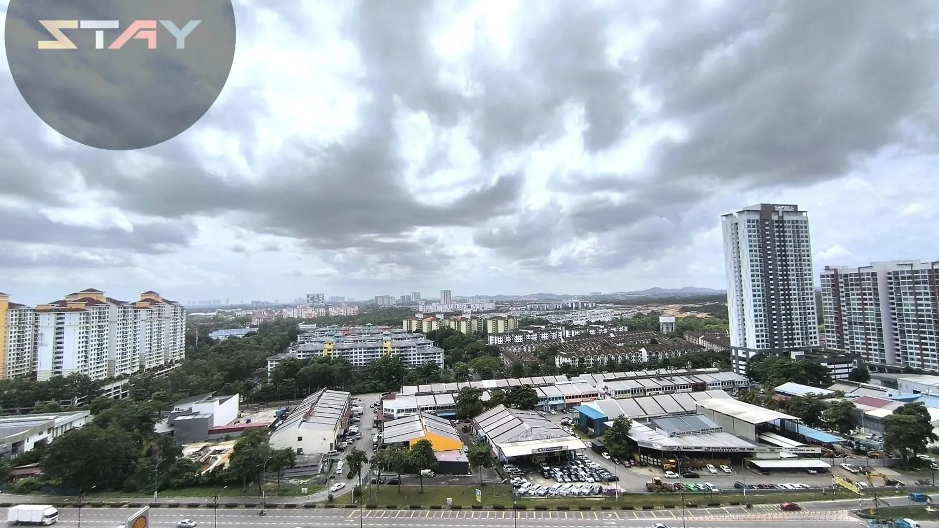 Platino 4Bedrooms Paradigm Mall Netflix By Stay Johor Bahru Apartment