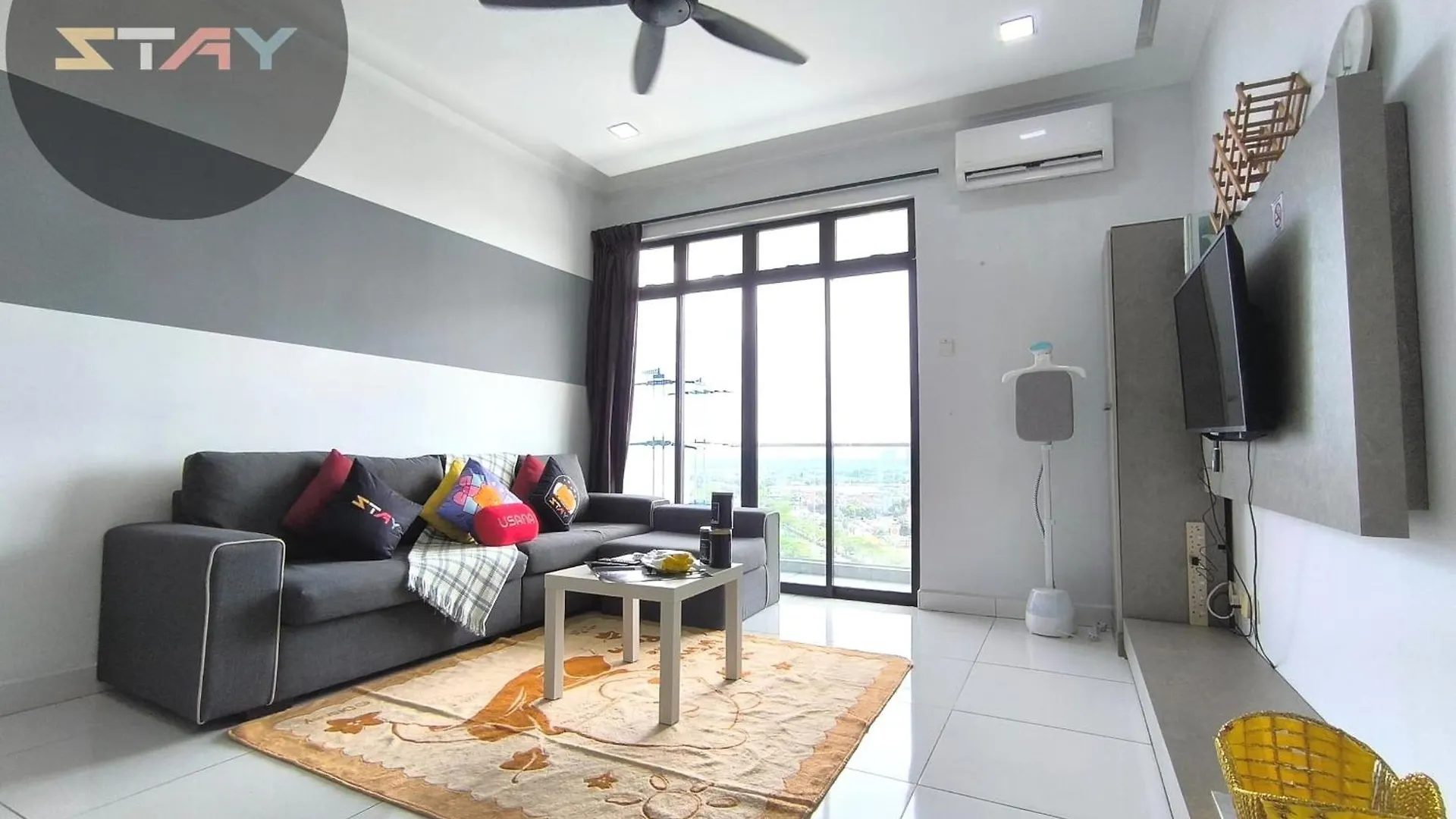 Platino 4Bedrooms Paradigm Mall Netflix By Stay Johor Bahru