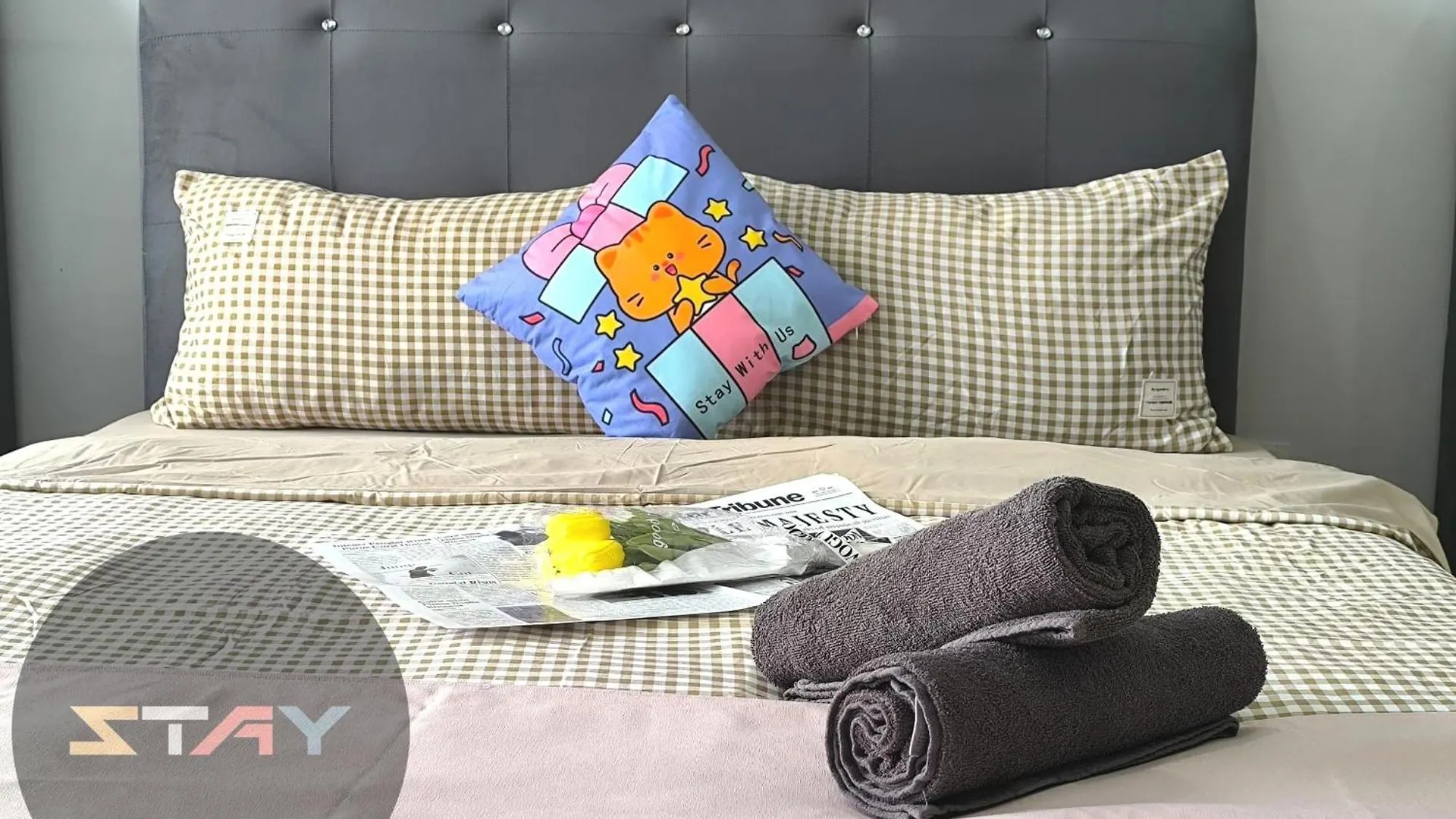 Apartment Platino 4Bedrooms Paradigm Mall Netflix By Stay Johor Bahru