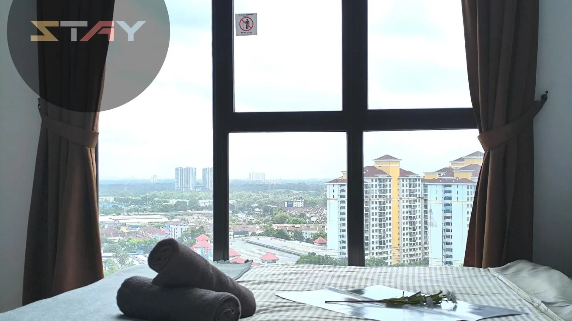Apartment Platino 4Bedrooms Paradigm Mall Netflix By Stay Johor Bahru Malaysia
