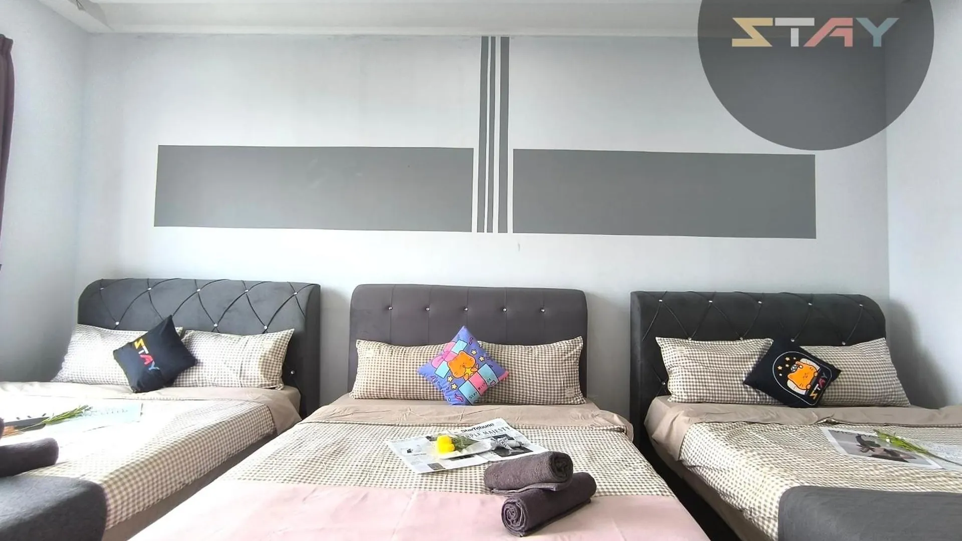 Platino 4Bedrooms Paradigm Mall Netflix By Stay Johor Bahru