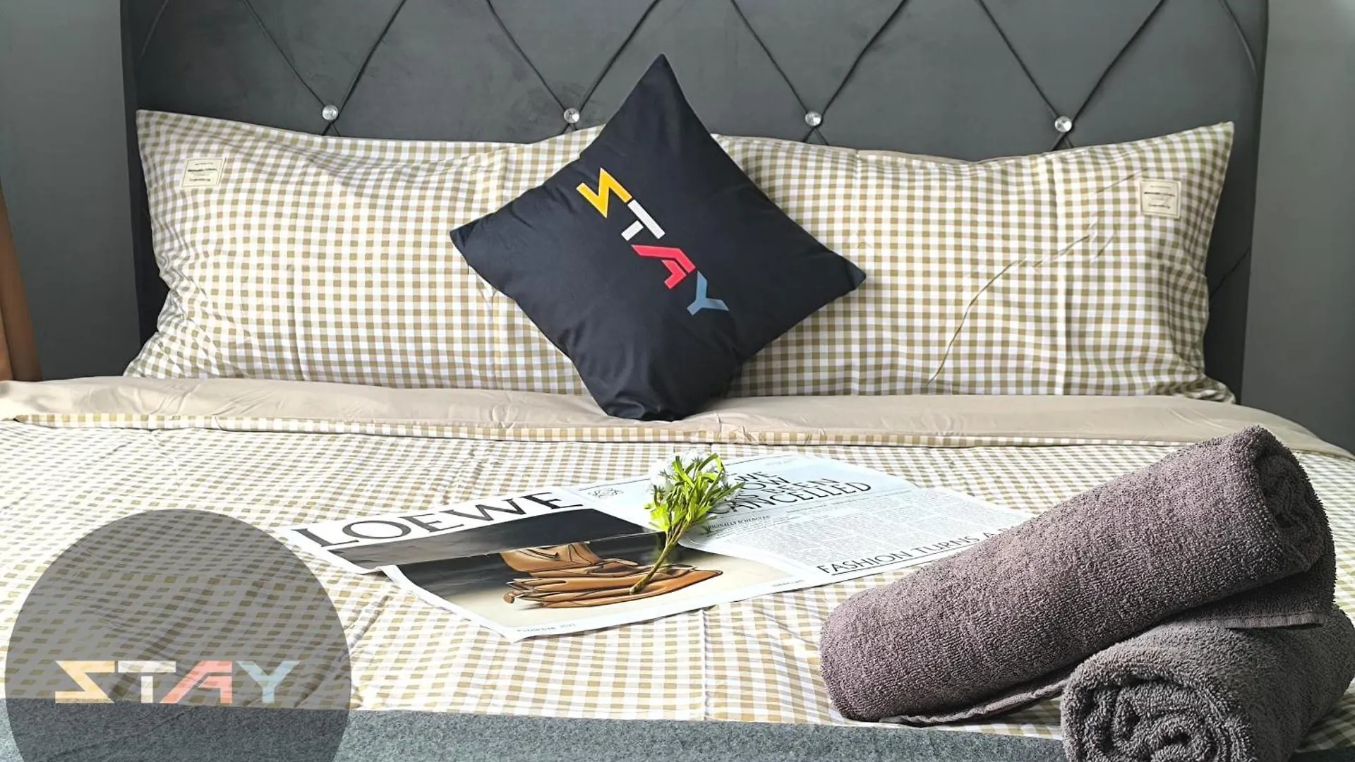 Platino 4Bedrooms Paradigm Mall Netflix By Stay Johor Bahru Apartment